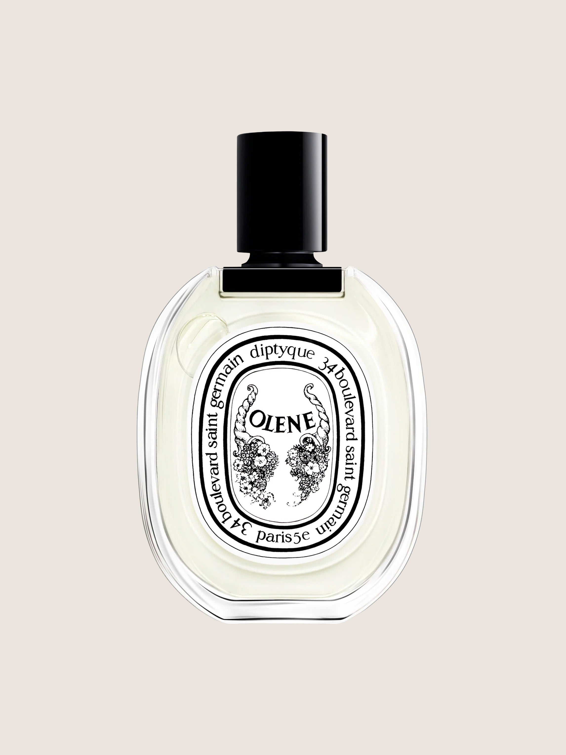 Diptyque Unisex Olène Eau de Toilette | Wisteria, Honeysuckle, Jasmine & Narcissus Garden