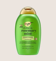 OGX Clarifying Strength + Rosemary Mint Refreshing Clarifying Conditioner Oily Hair 385ml