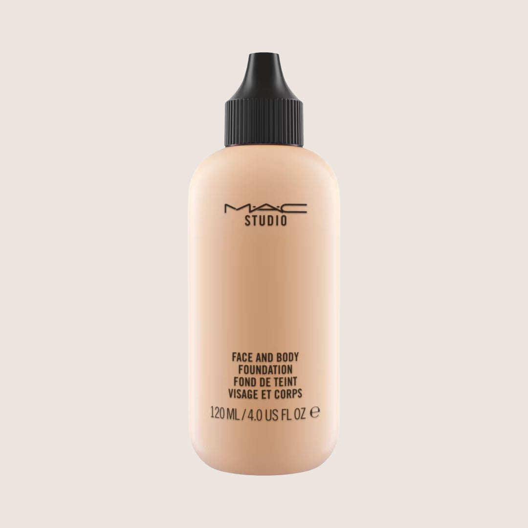 MAC MAC Studio Face And Body Foundation – 120ml