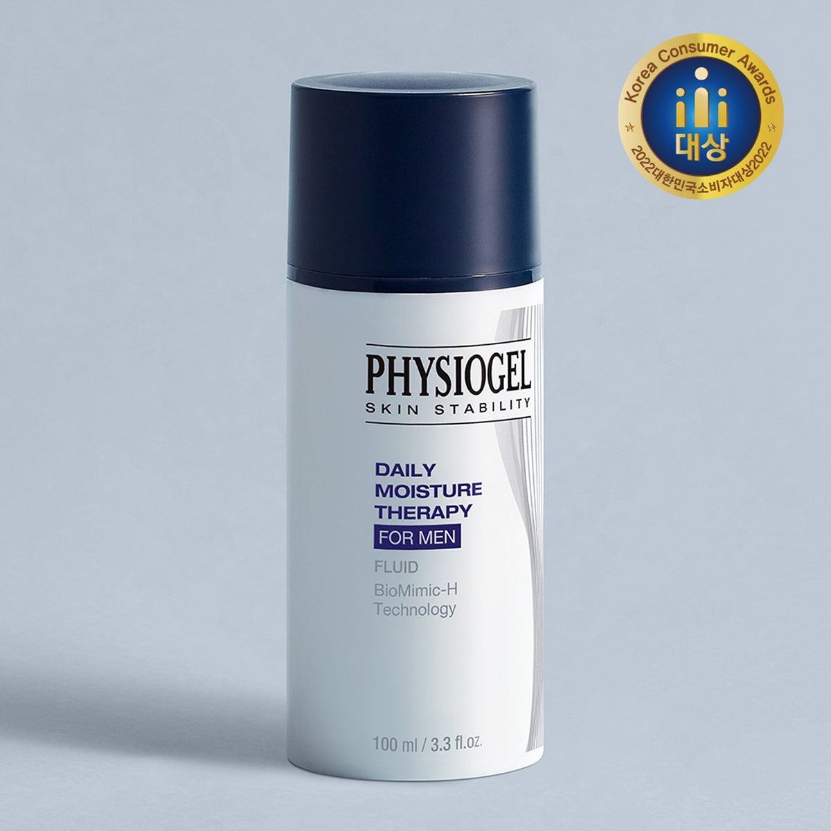 PHYSIOGEL Daily Moisture Therapy for Men Fluid 100mL