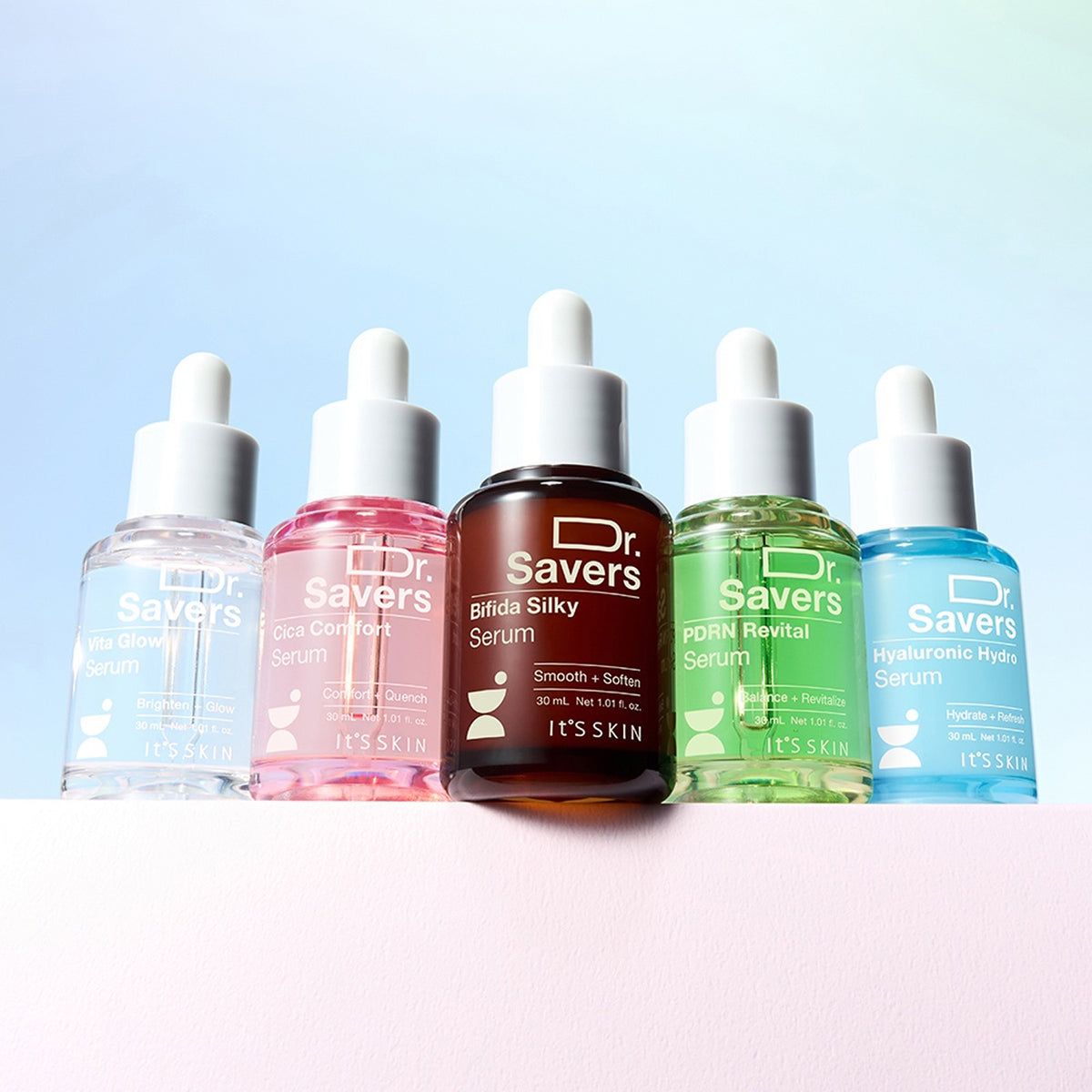It&rsquo;s skin Dr. Savers Cica Comfort Serum 30ml