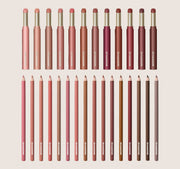 Morphe Lip Filter & Signature Lip Pencil Ultimate Bundle Vibrant Color