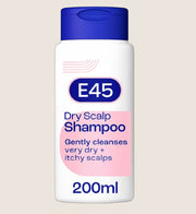 E45 Anti-Dandruff Shampoo 200ml