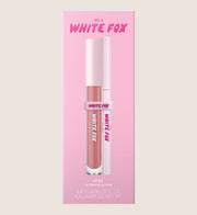 White Fox Lip Kit Lip Gloss And Lip Liner Beauty Gift Set For Her