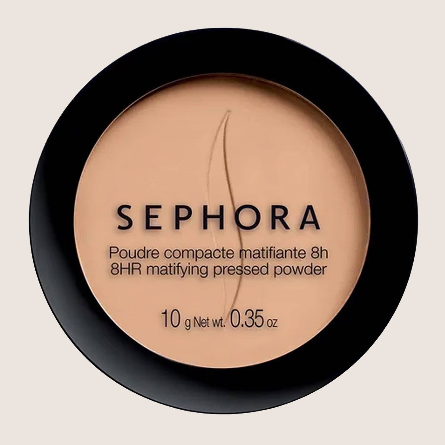 Sephora Collection 8HR Mattifying Pressed Powder Oil-Control Longwear