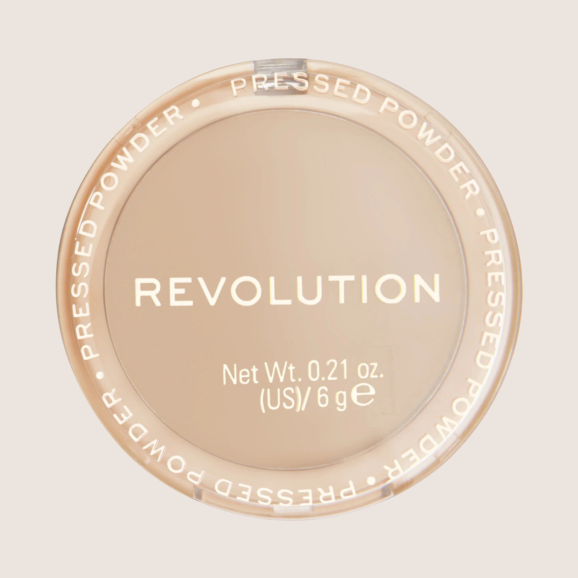 Revolution Reloaded Pressed Powder Ultra-Fine Texture