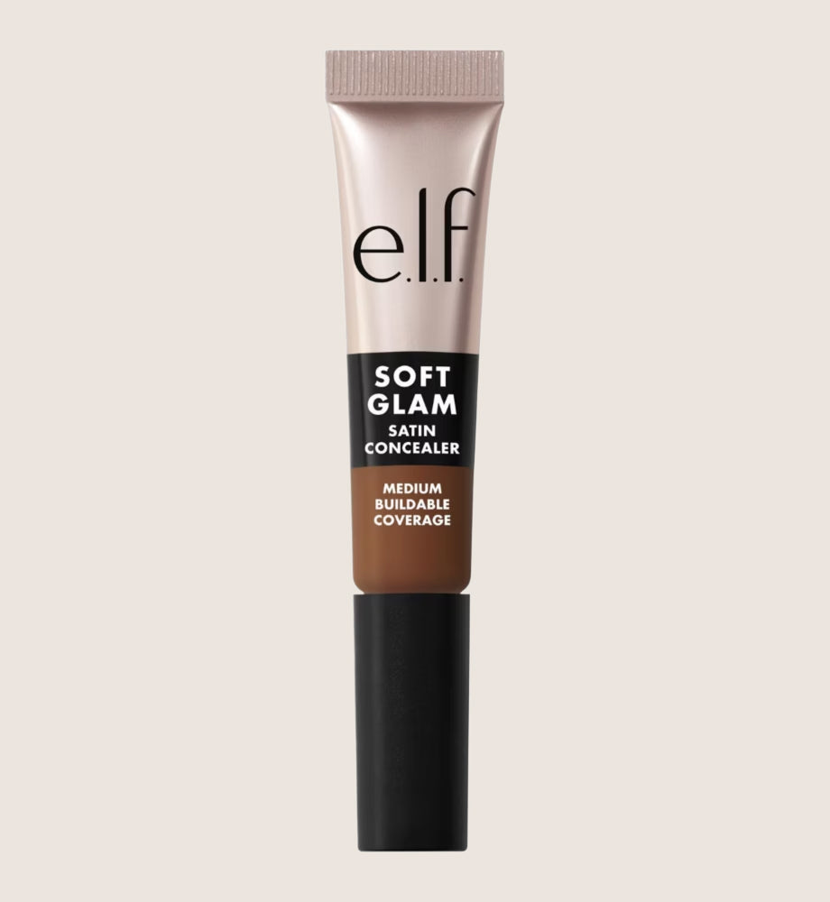 e.l.f. Soft Glam Satin Concealer Vegan & Cruelty Free
