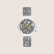 Guess Mens Originals Watch White Dial V0023M9