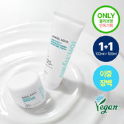 BEYOND Angel Aqua Ion Hyalu Dual Barrier Moisture Cream 100ml 1+1 Set