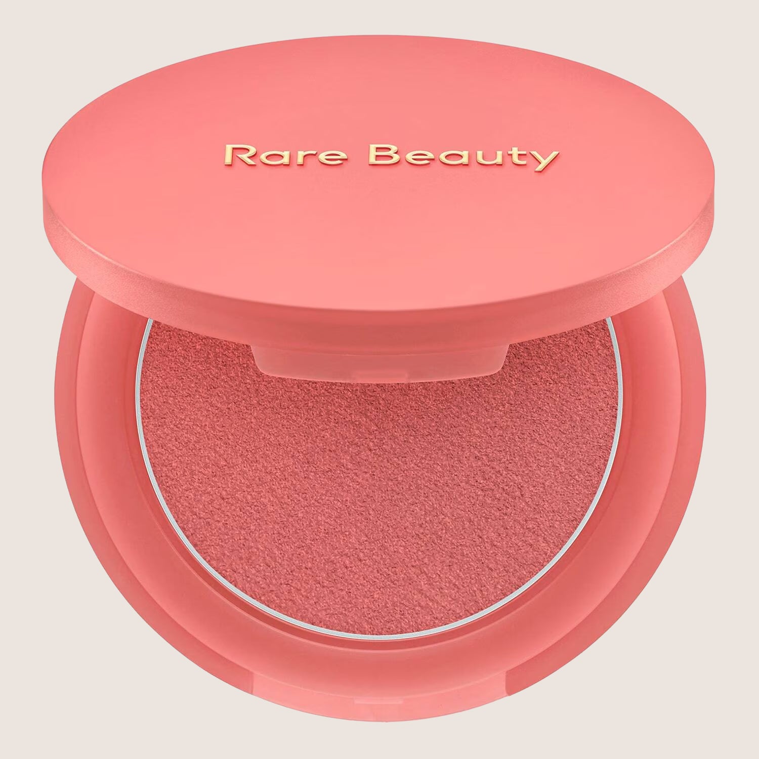 Rare Beauty RARE BEAUTY Soft Pinch Matte Bouncy Blush - Cream-to-Powder This cushiony cream-to-powder