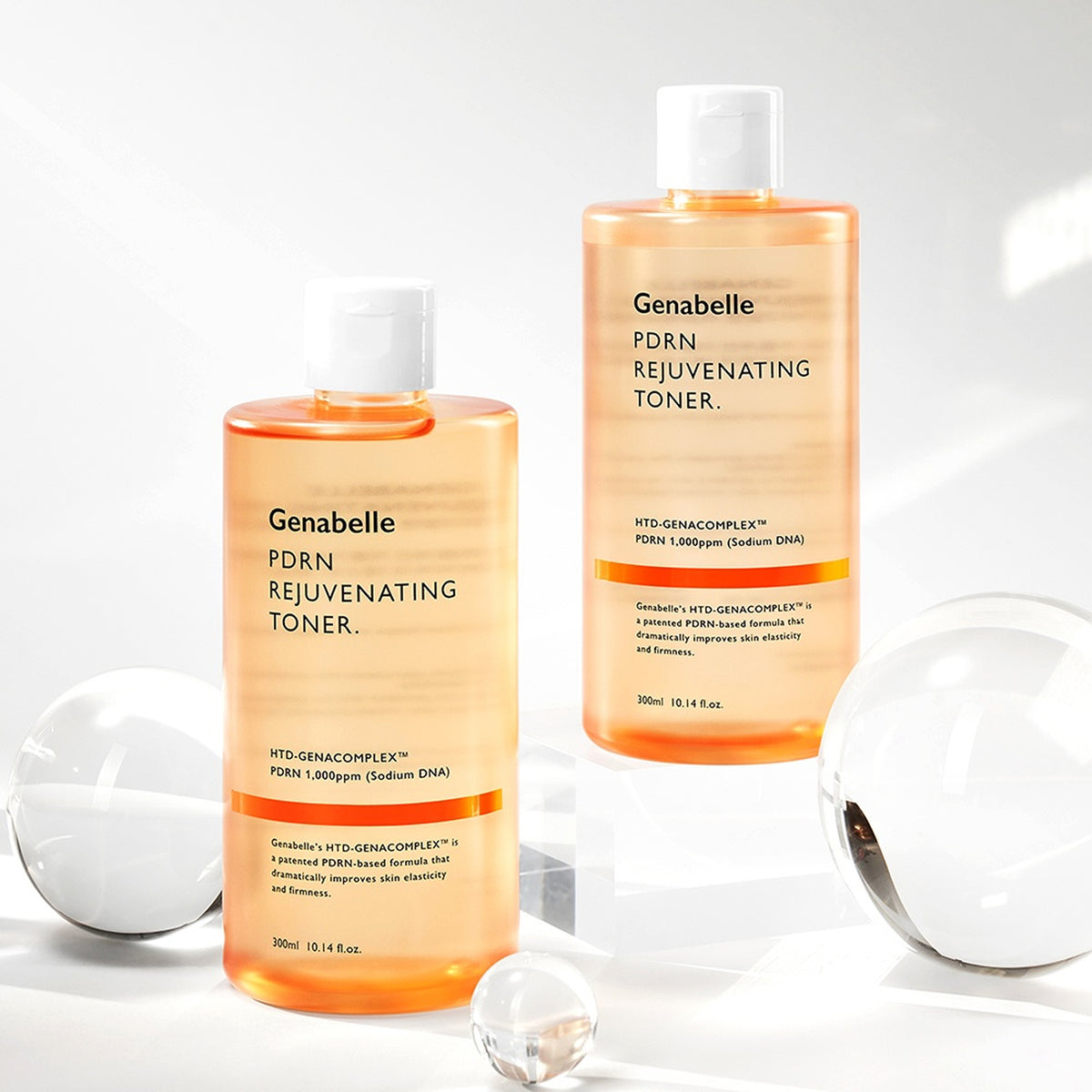 Genabelle PDRN Rejuvenating Toner 300ml
