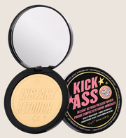 Soap & Glory Kick Ass Pressed Powder Gentle Cleanse