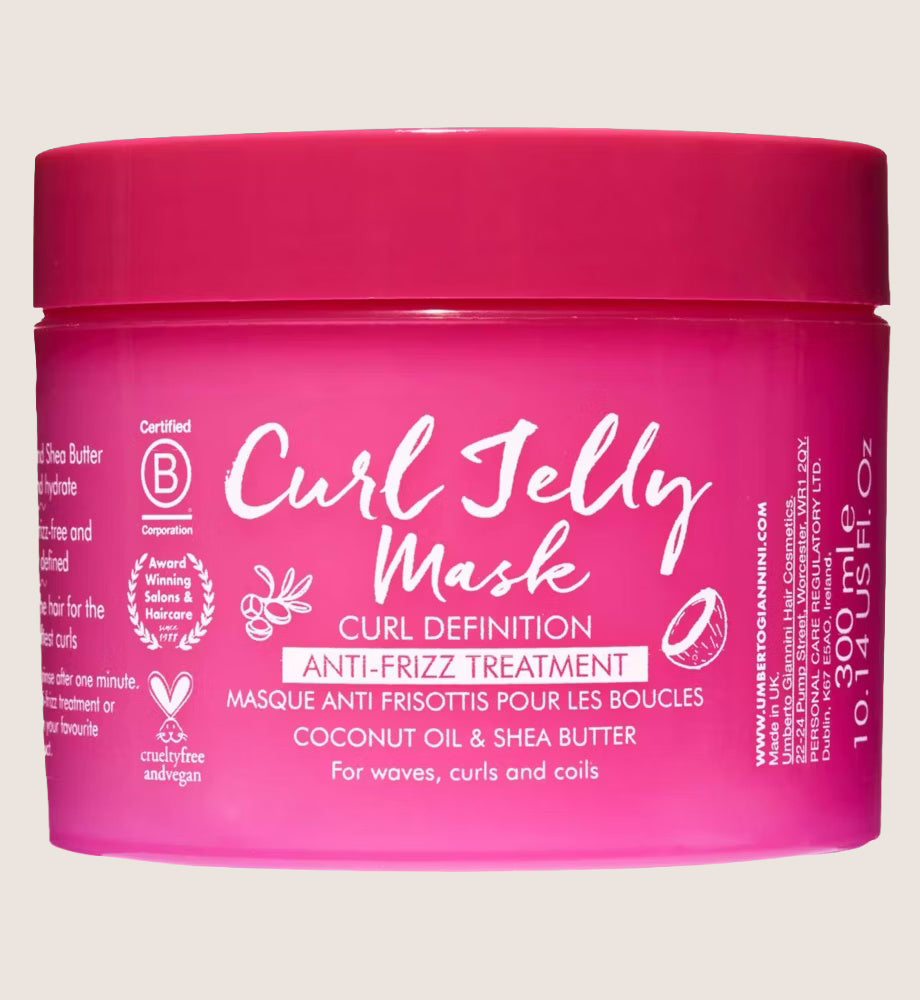 Umberto Giannini Curl Jelly Mask Curl Enhancing 300ml