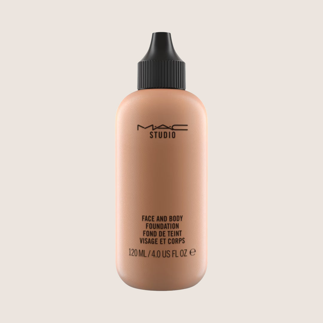 MAC MAC Studio Face And Body Foundation – 120ml