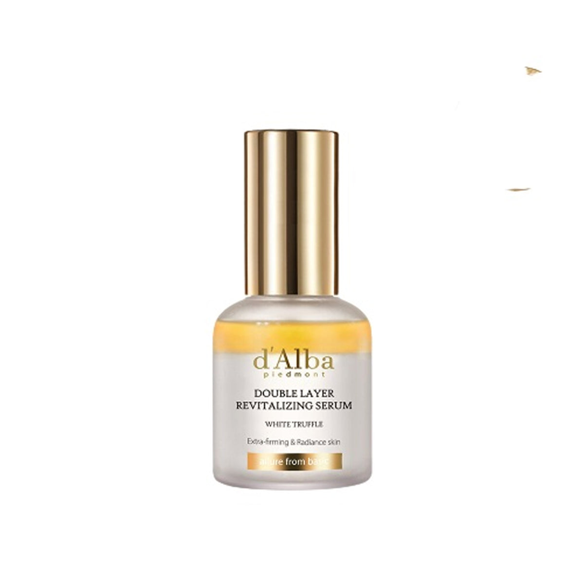 d&rsquo;Alba White Truffle Double Layer Revitalizing Serum 30mL