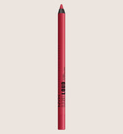 NYX Professional Makeup Longwear Line Loud Matte Lip Liner Long-Lasting