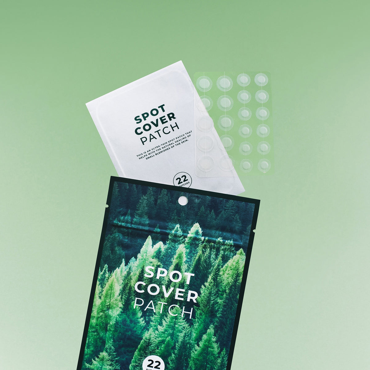 SKIN1004 Spot Cover Patch 22ea