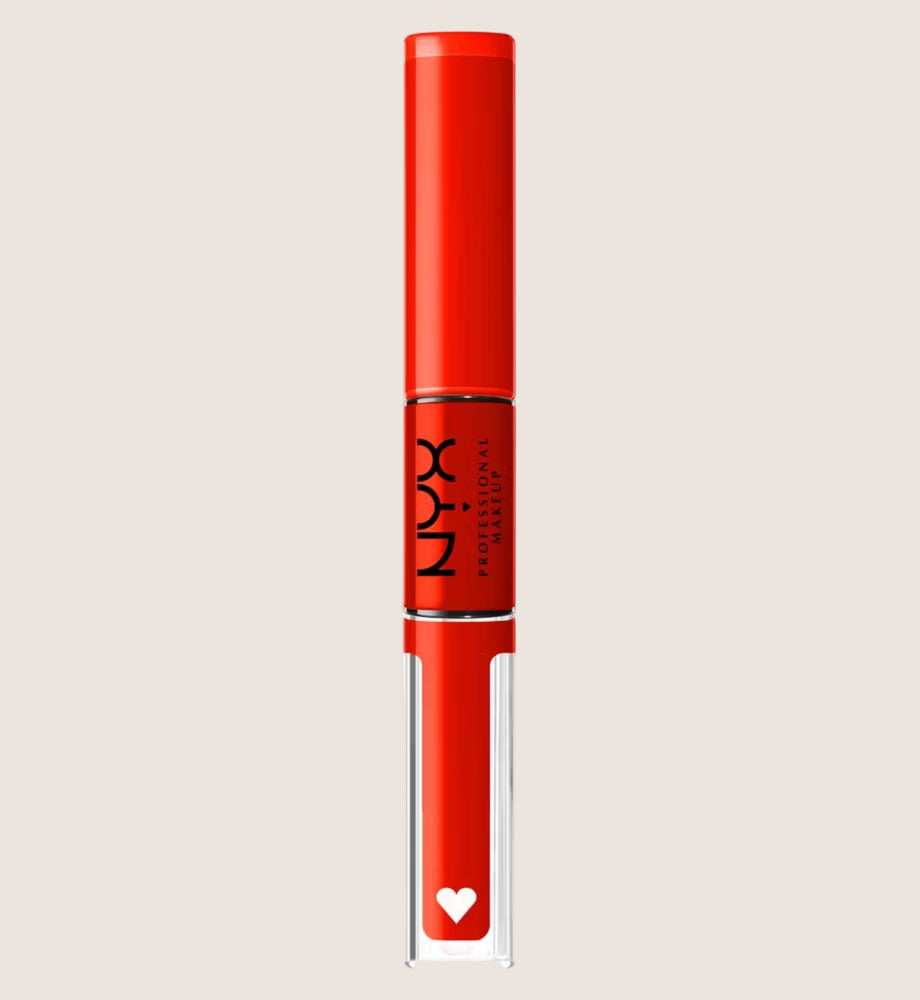 NYX Professional Makeup Shine Loud High Pigment Long Lasting Lip Shine Lip Gloss Long-Lasting
