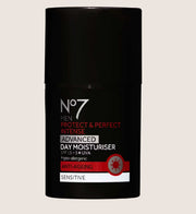 No7 Men Protect & Perfect Intense Advanced Day Moisturiser SPF15