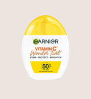 Garnier Vitamin C Wonder Tint SPF50 Medium Shade 40ml