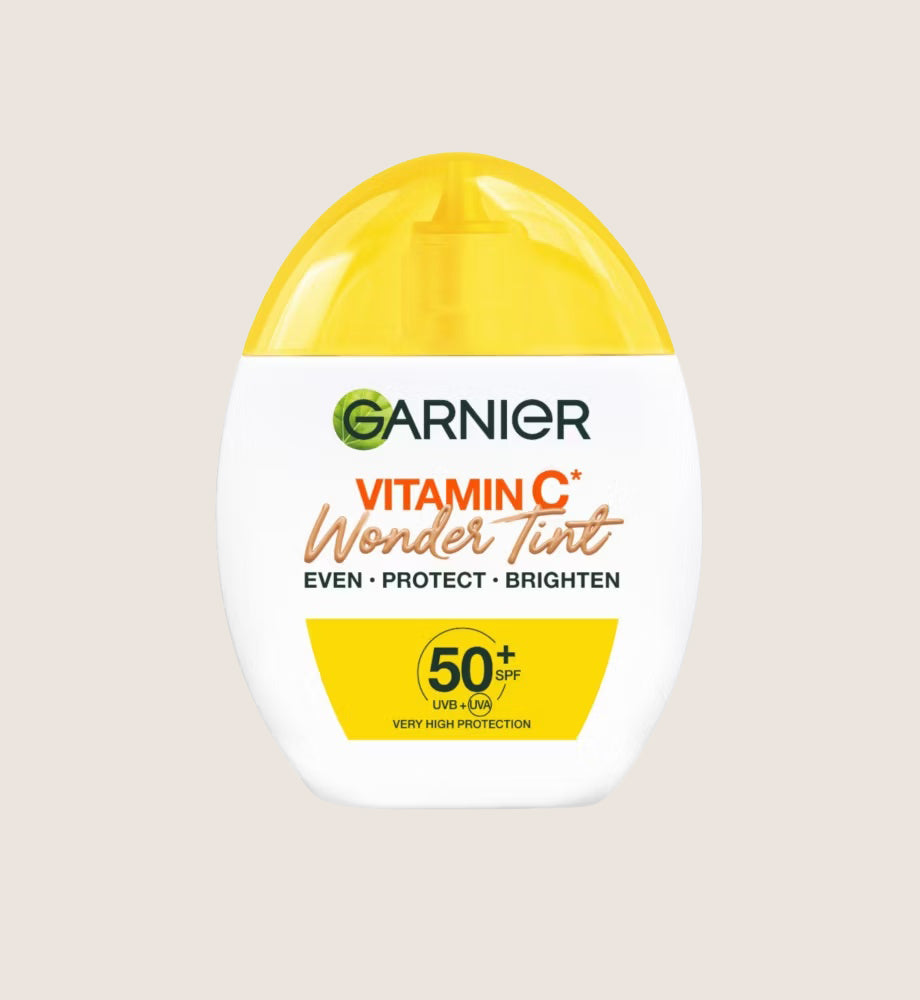 Garnier Vitamin C Wonder Tint SPF50 Medium Shade 40ml