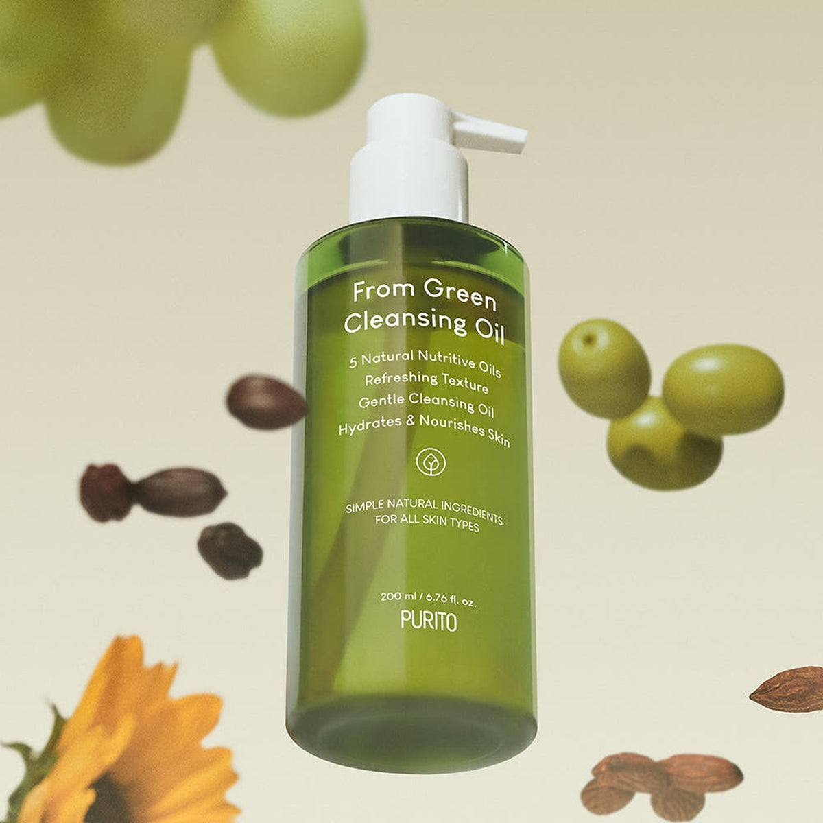 Purito Seoul From Green Cleansing Oil 200ml
