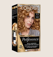 L'Oréal Paris Preference 7.3 Golden Blonde