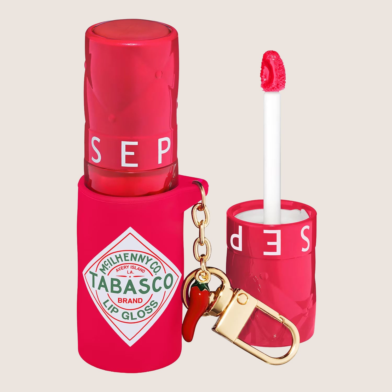 Sephora Collection Outrageous Plump x Tabasco Limited Edition Lip Gloss