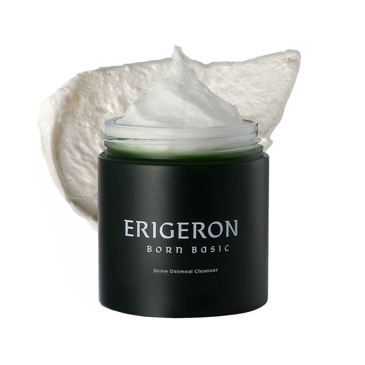 Erigeron Snow Oatmeal Cleanser 100ml