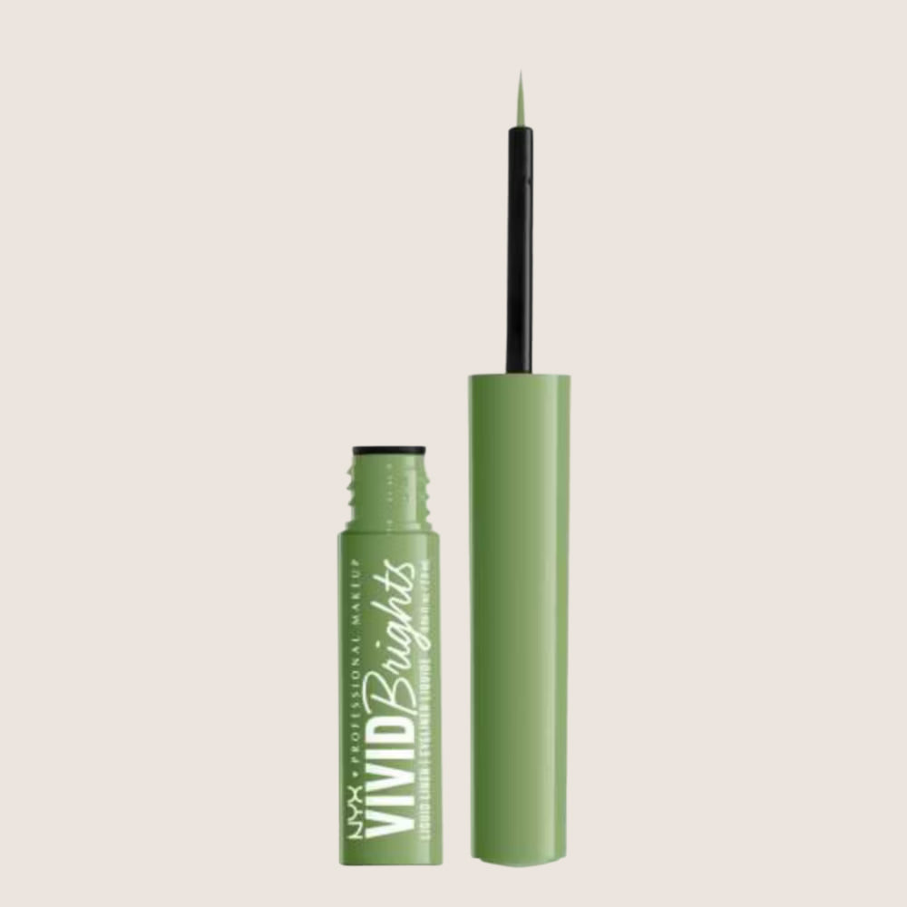 NYX Professional Makeup Vivid Brights Liquid Eyeliner