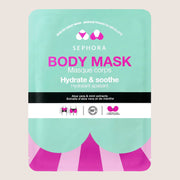 Sephora Collection Bum & Chest Mask Premium Care