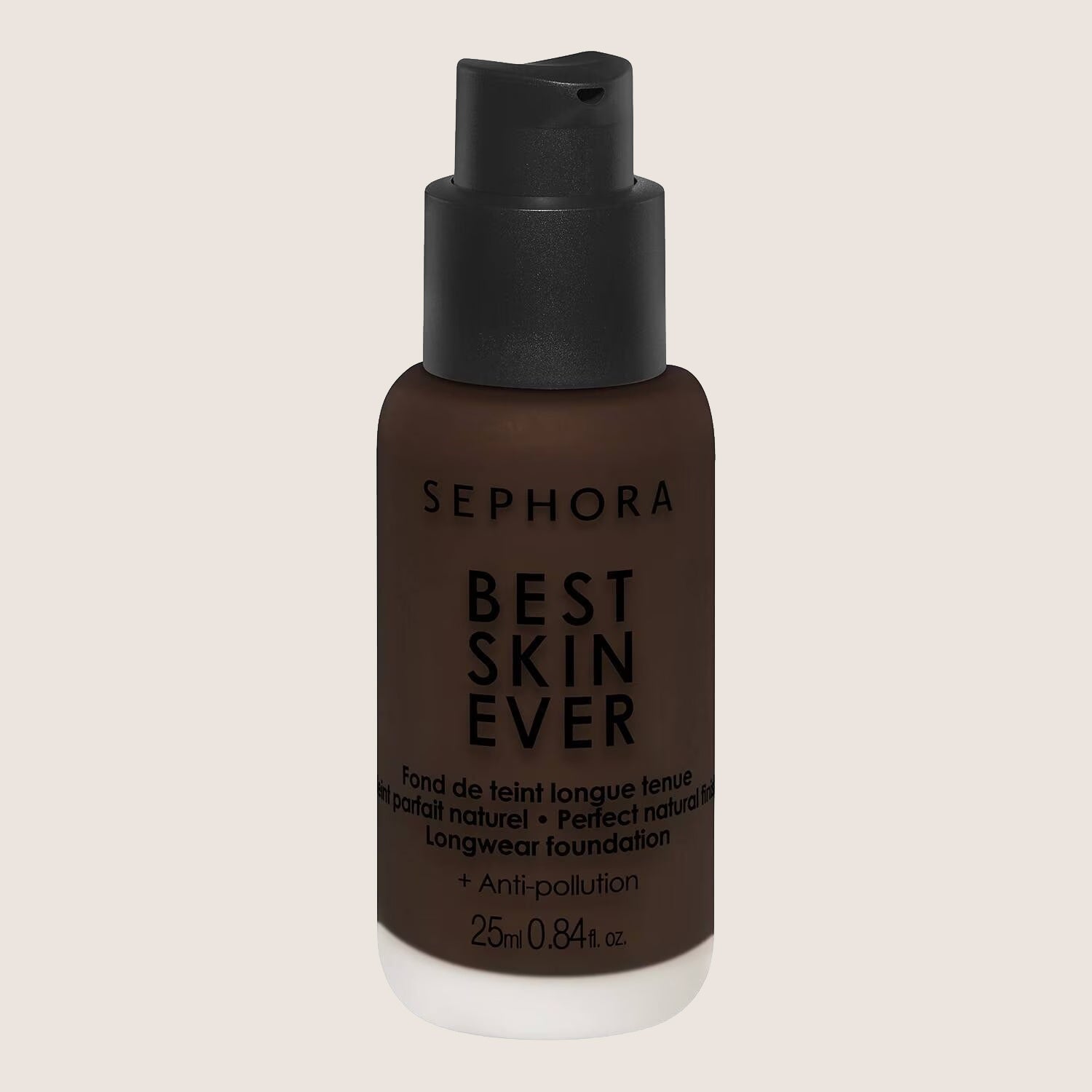 Sephora Collection Best Skin Ever Foundation Long-Wear Liquid Foundation 25ml