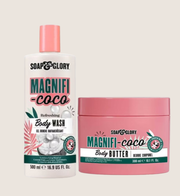 Soap & Glory Magnificoco Wash & Butter Duo Gentle Cleanse