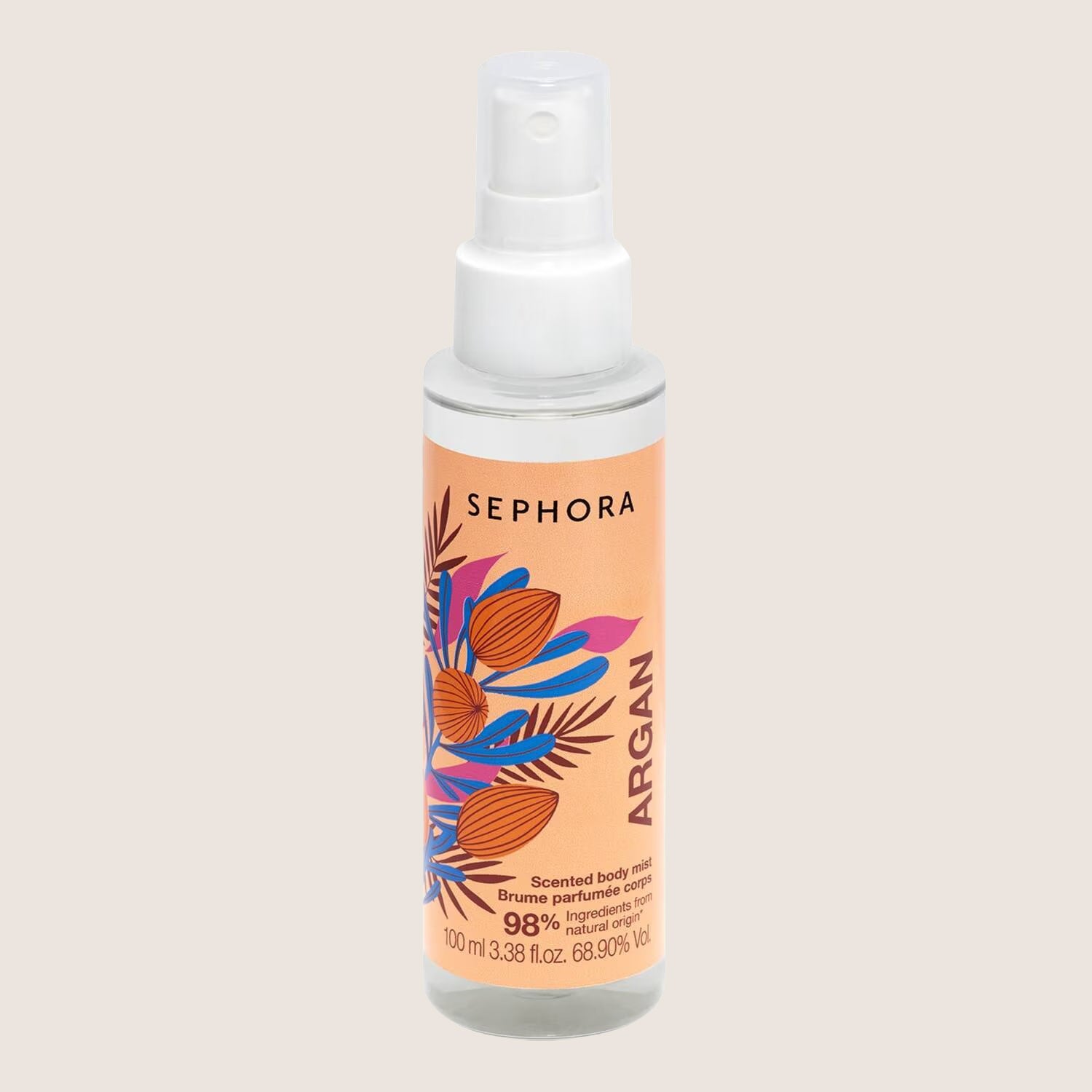 Sephora Collection Scented Body Mist Ultra-Fine Fragrant Mist 100ml