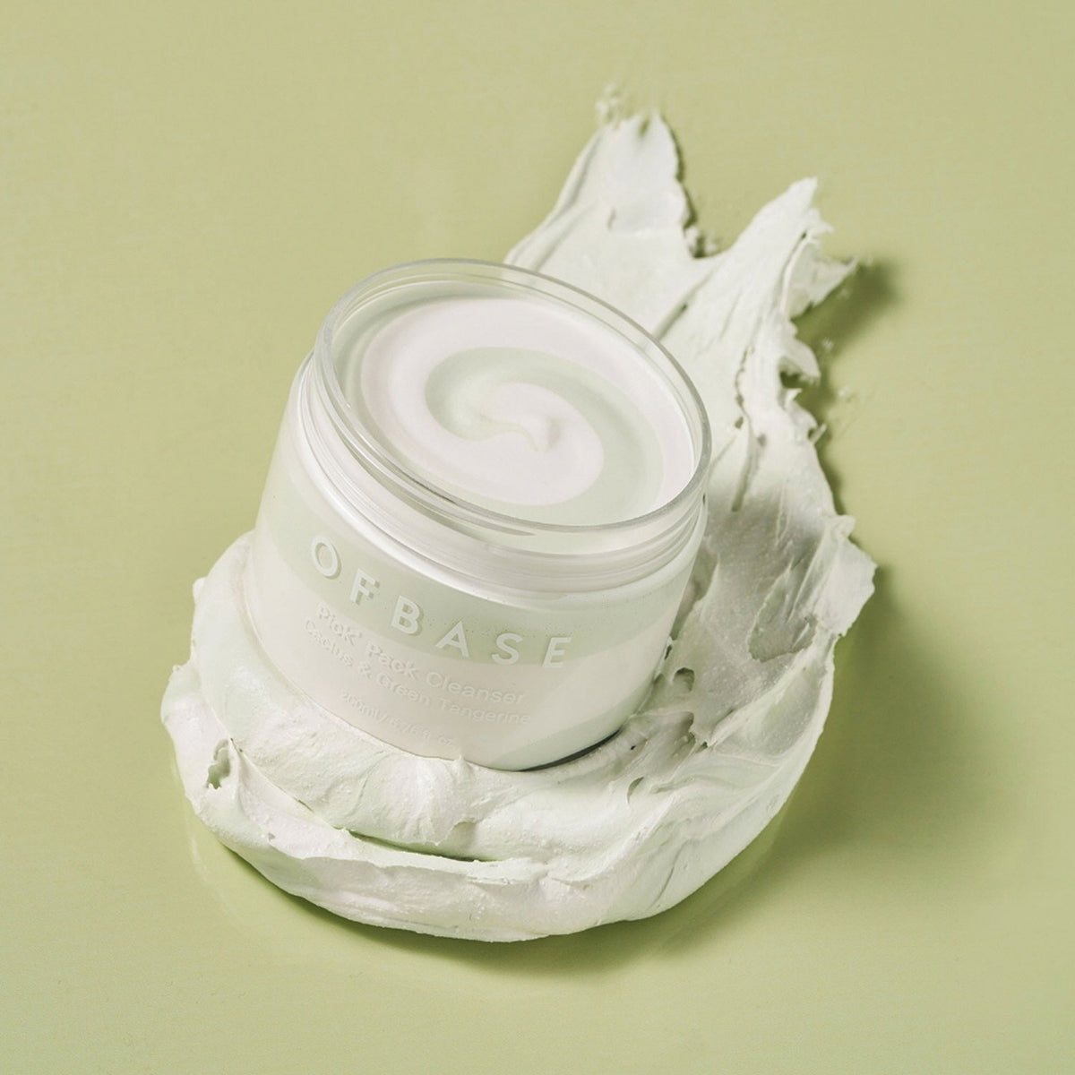 OFBASE Pick Pack Cleanser 200ml