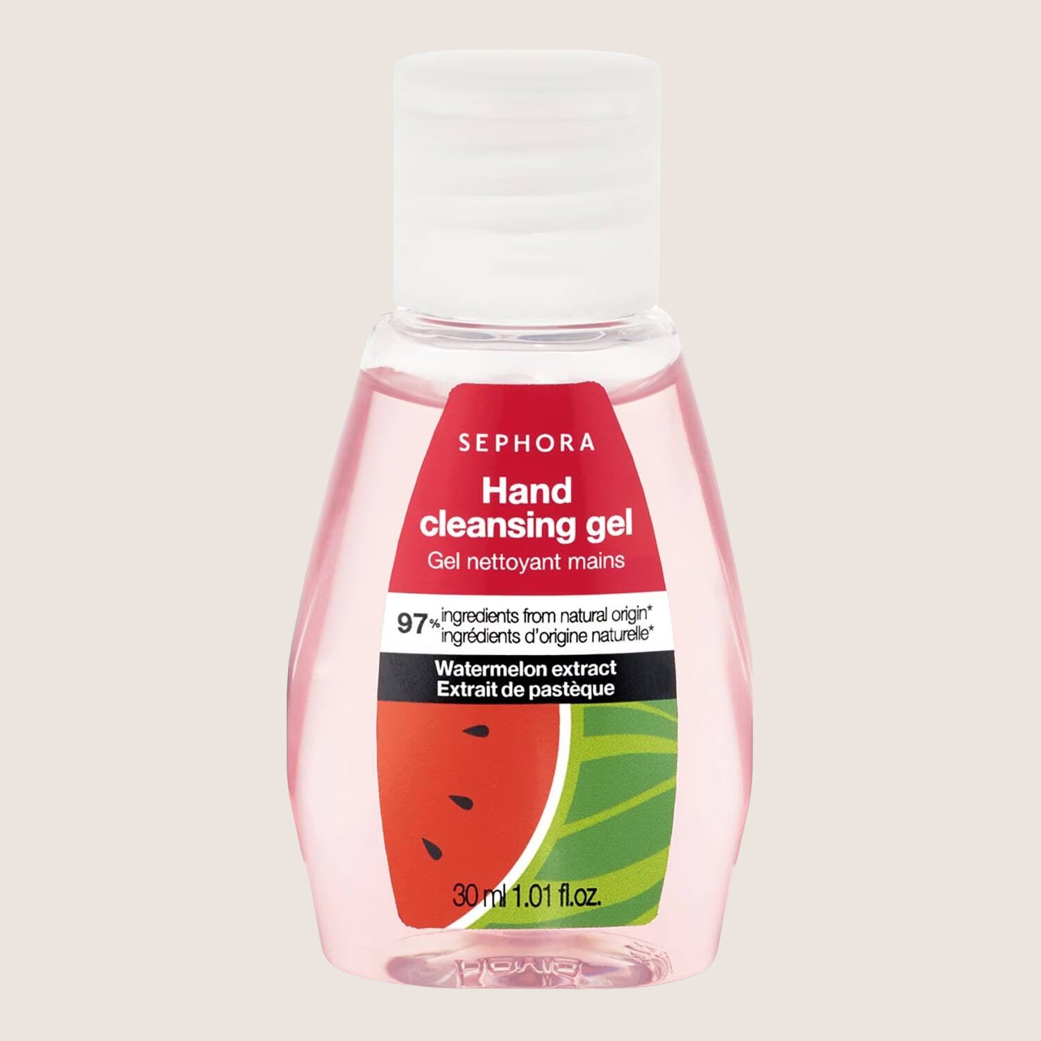 Sephora Collection Hand Cleansing Treatment Gel Premium Care 30ml