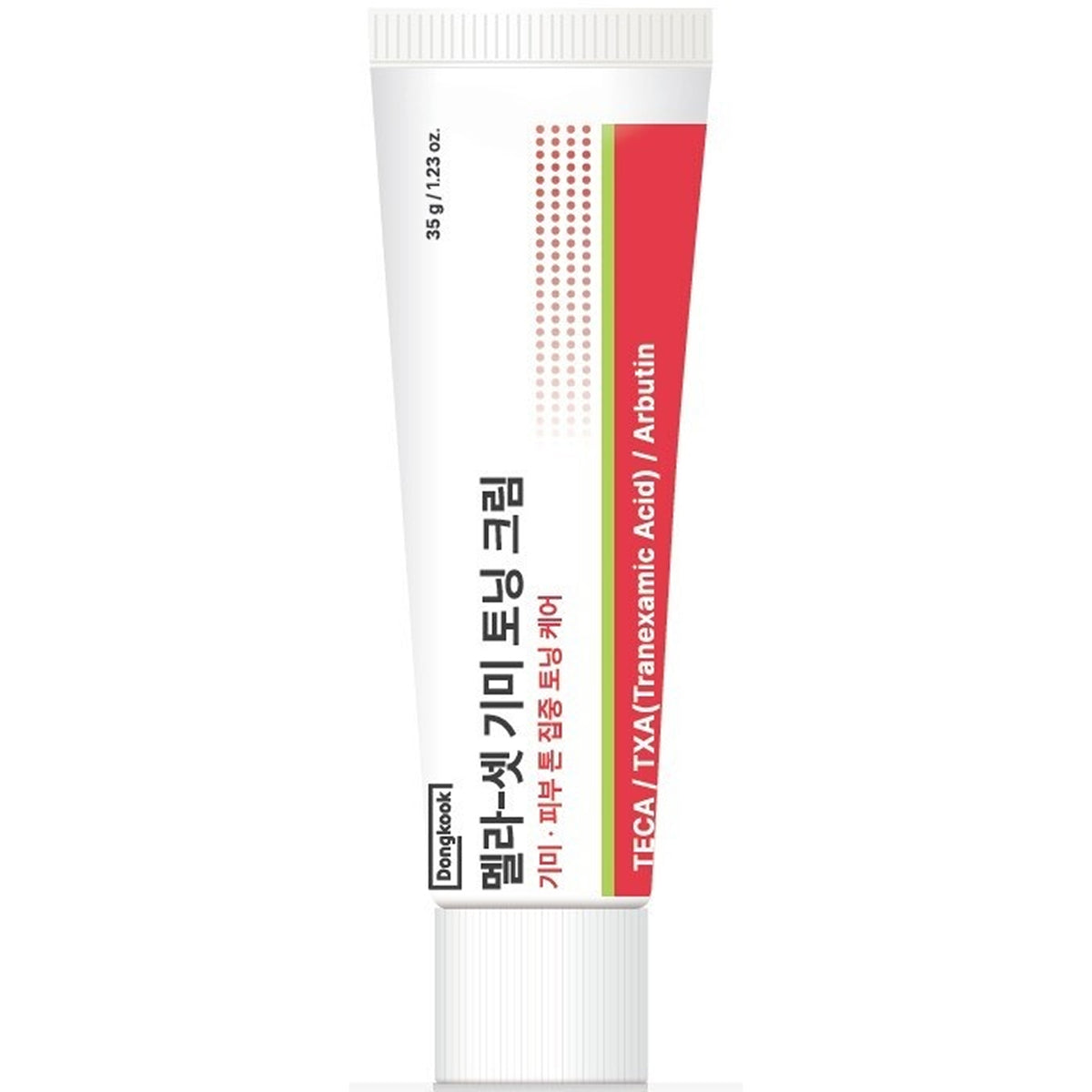 Dongkook Pharm Mela-Set Dark Spot Toning Cream 35g