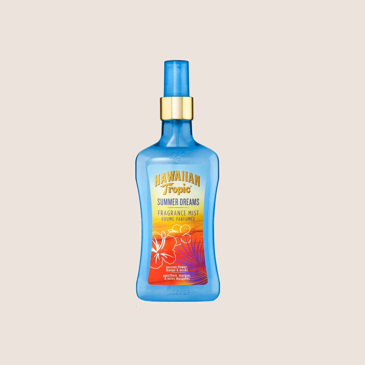 Hawaiian Tropic Women's Summer Body Mist 250ml
