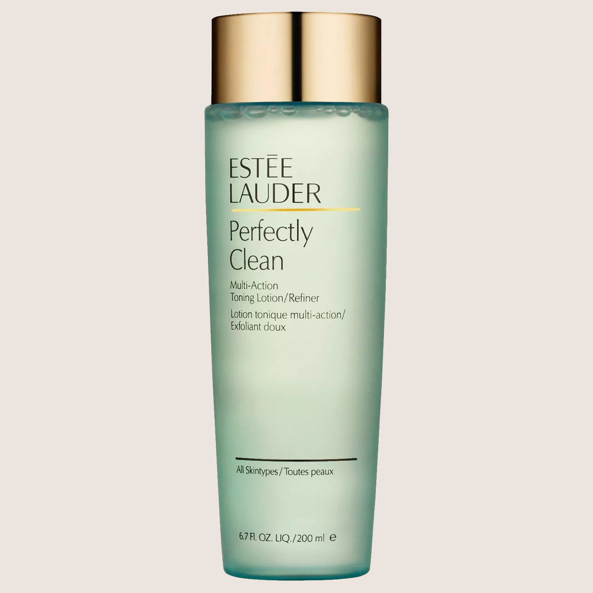 Estée Lauder Perfectly Clean Multi Action Toning Lotion/Refiner, 200ml