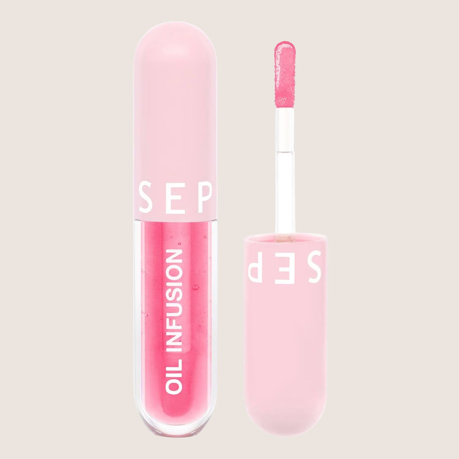 Sephora Collection Lip Oil Nourishing Glossy Tinted Lip Treatment 3ml