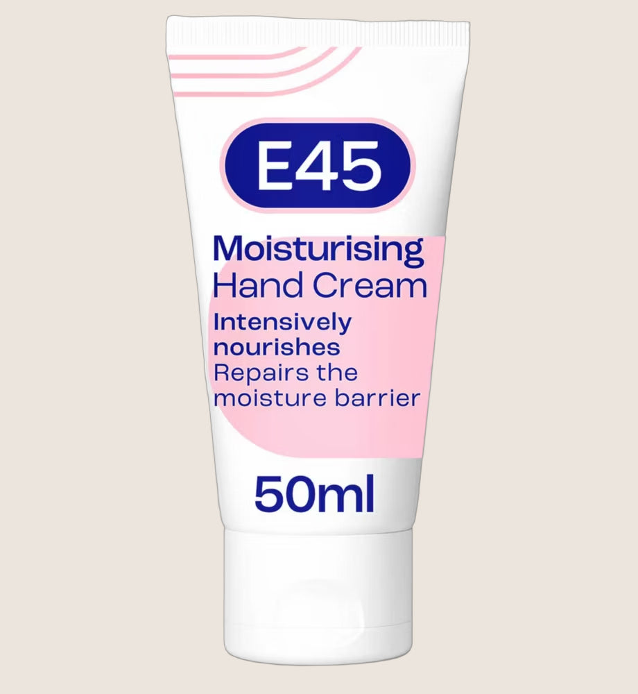 E45 Moisturising Hand Cream 50ml
