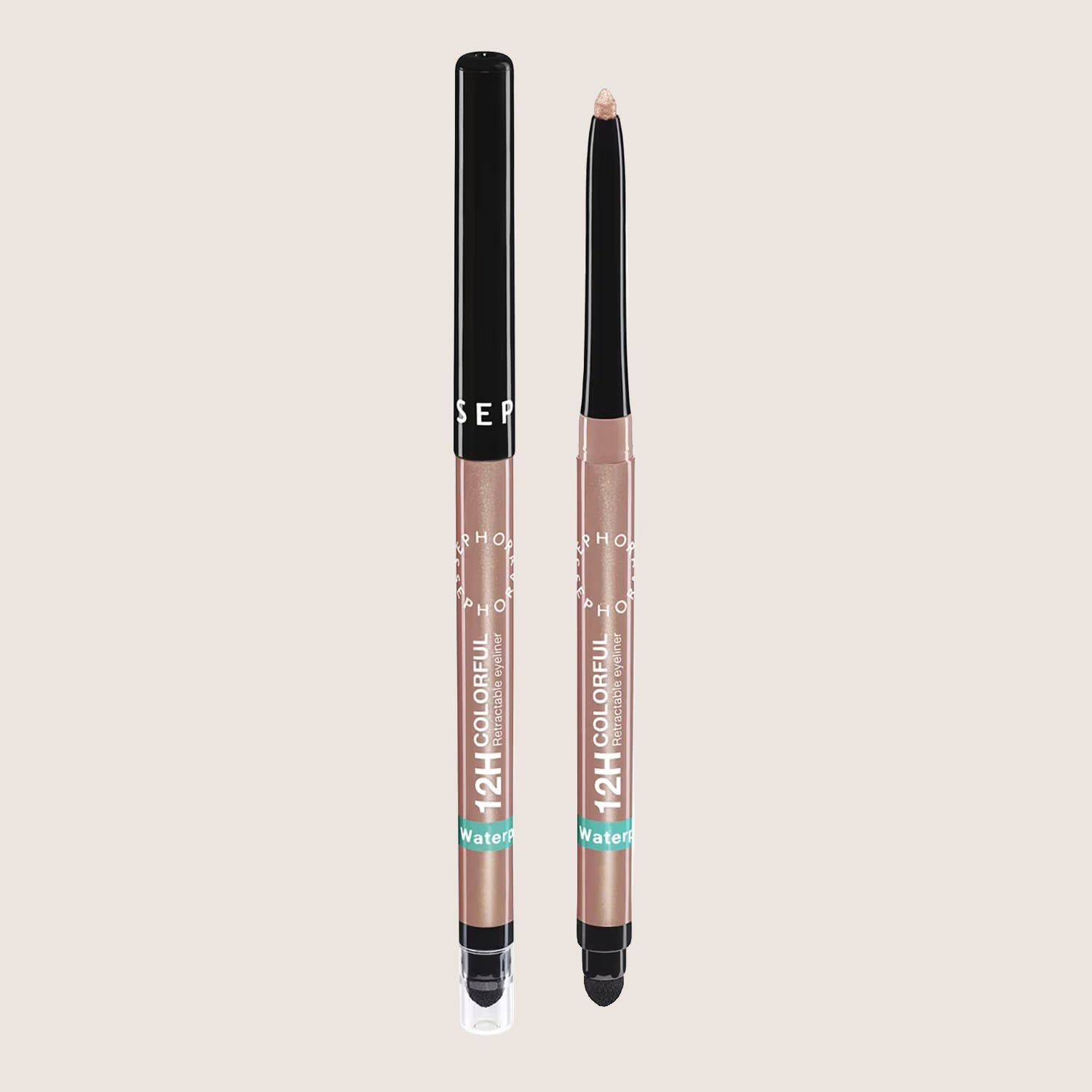 Sephora Collection Waterproof 12H Colorful Retractable Eyeliner Precise & Vivid
