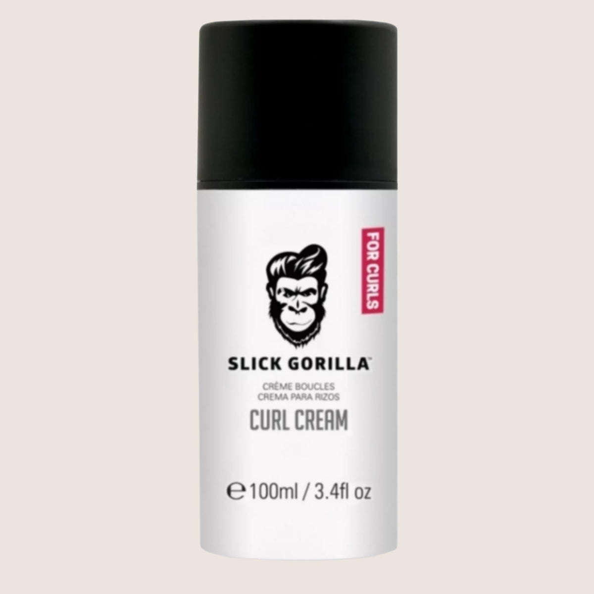 Slick Gorilla Curl Cream Control & Definition 100ml