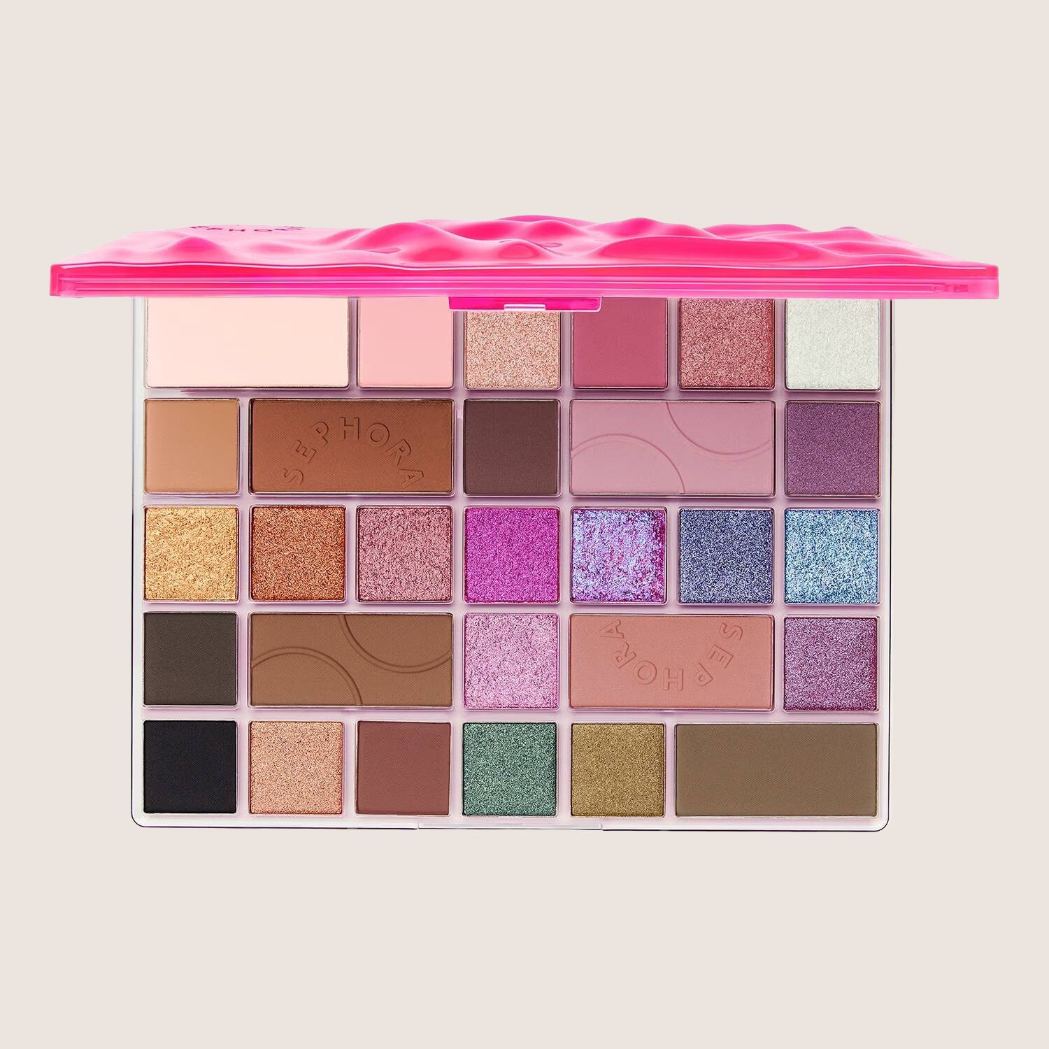 Sephora Collection The Amazing Palette Multi-Use Face & Eye Palette