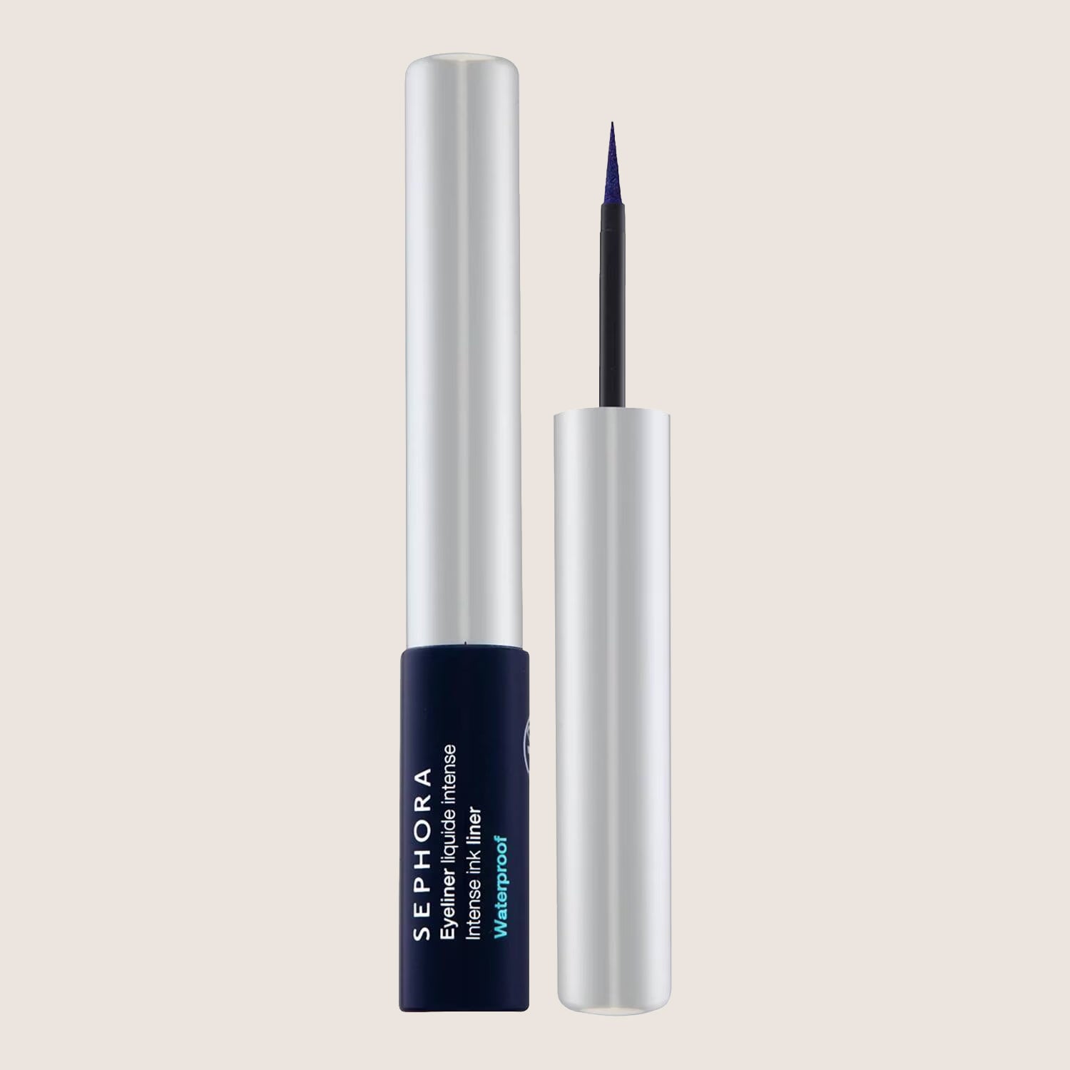 Sephora Collection Intense Ink Waterproof Liquid Eyeliner Precise Felt Tip