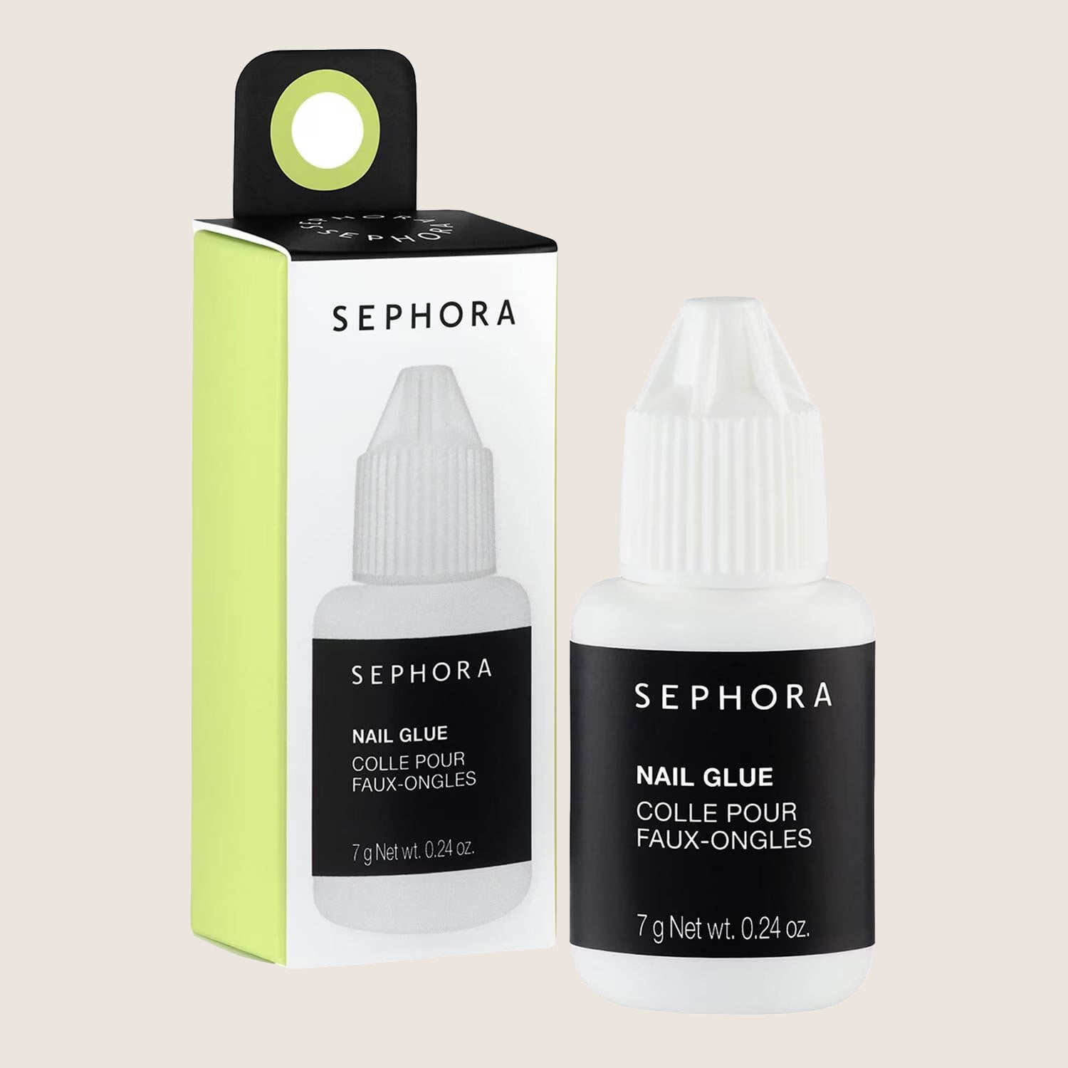 Sephora Collection Nail Glue Professional-Hold False Nail Adhesive 7g