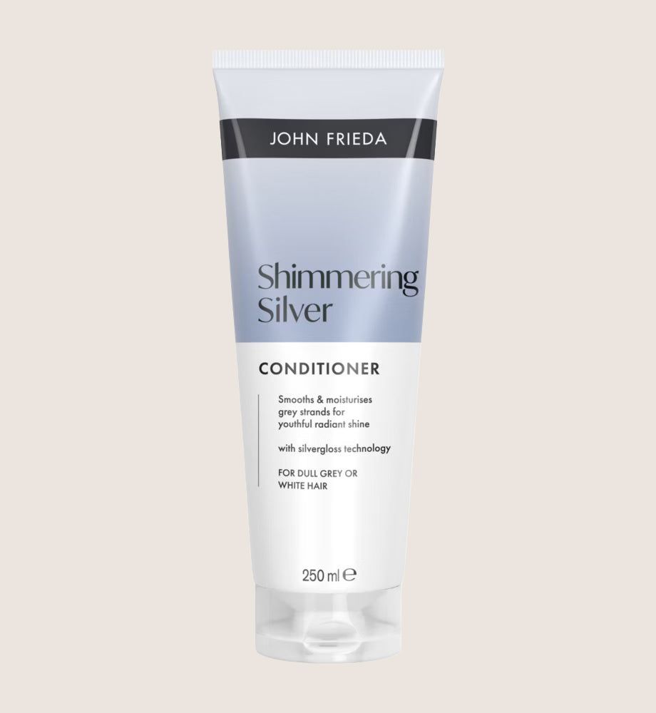 John Frieda Shimmering Silver Conditioner Professional Care 250ml