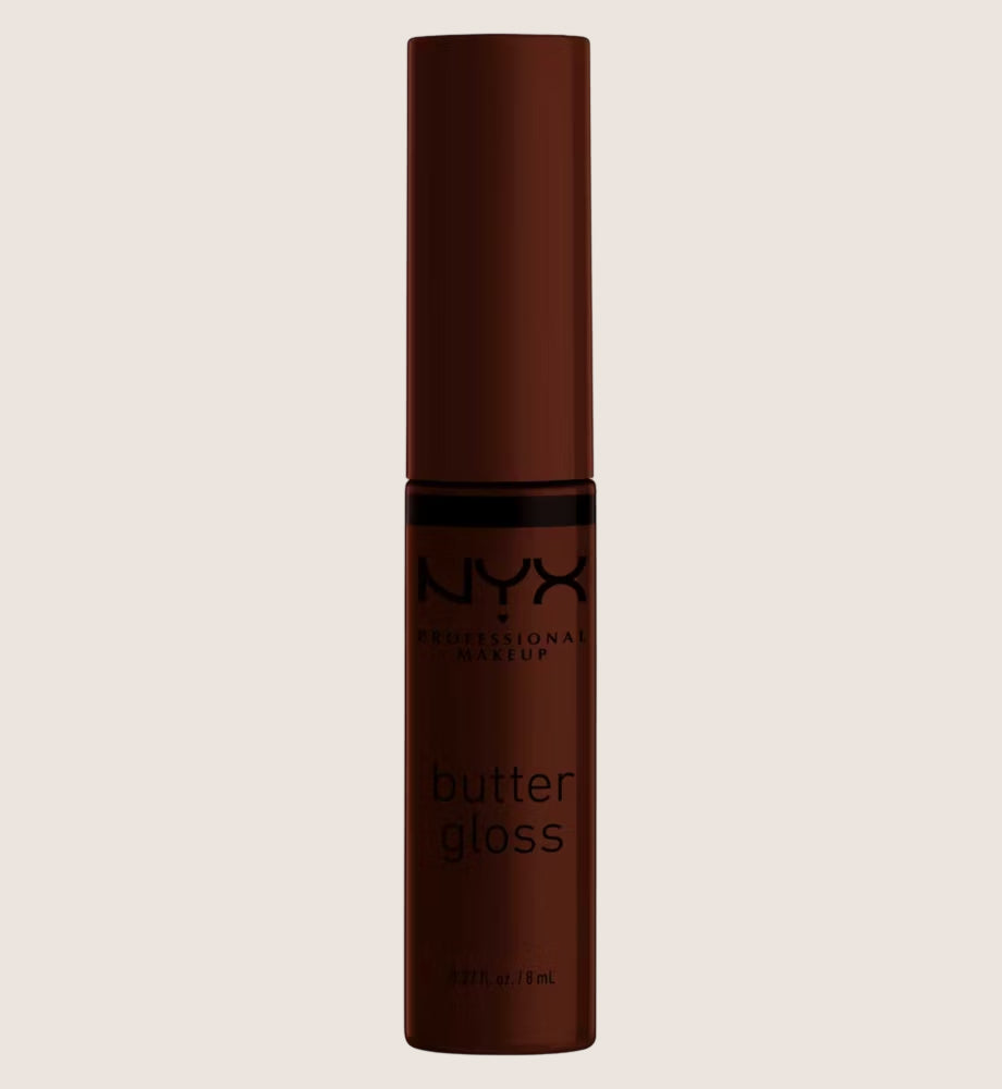 NYX Professional Makeup Butter Lip Gloss Buttery Smooth Formula