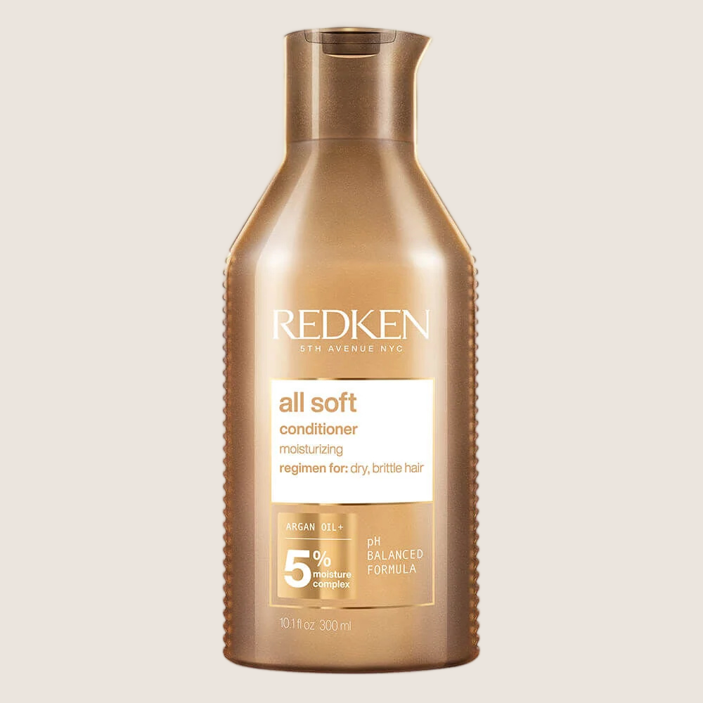 Redken All Soft Conditioner Softening Formula 300ml