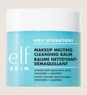 e.l.f. Skin Holy Hydration Melting Cleanding Balm Cruelty-Free Formula 13g